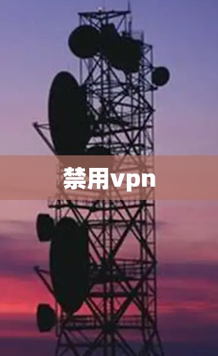 禁用vpn